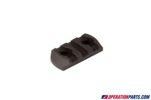 Magpul M-LOK™ Aluminum Rail Section, 3 Slots