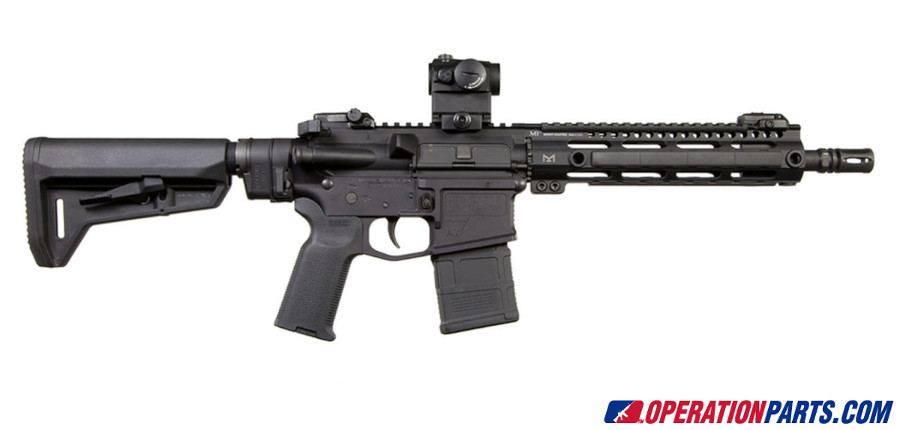 Magpul MOE® SL-K® Carbine Stock – Mil-Spec - Image 3
