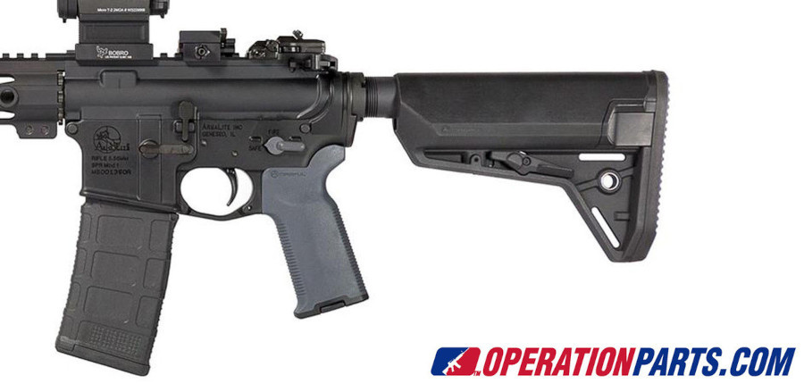 Magpul MOE® SL-S™ Carbine Stock – Mil-Spec - Image 5
