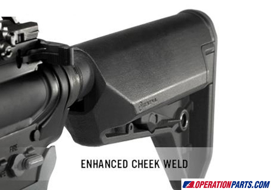 Magpul MOE® SL-S™ Carbine Stock – Mil-Spec - Image 7