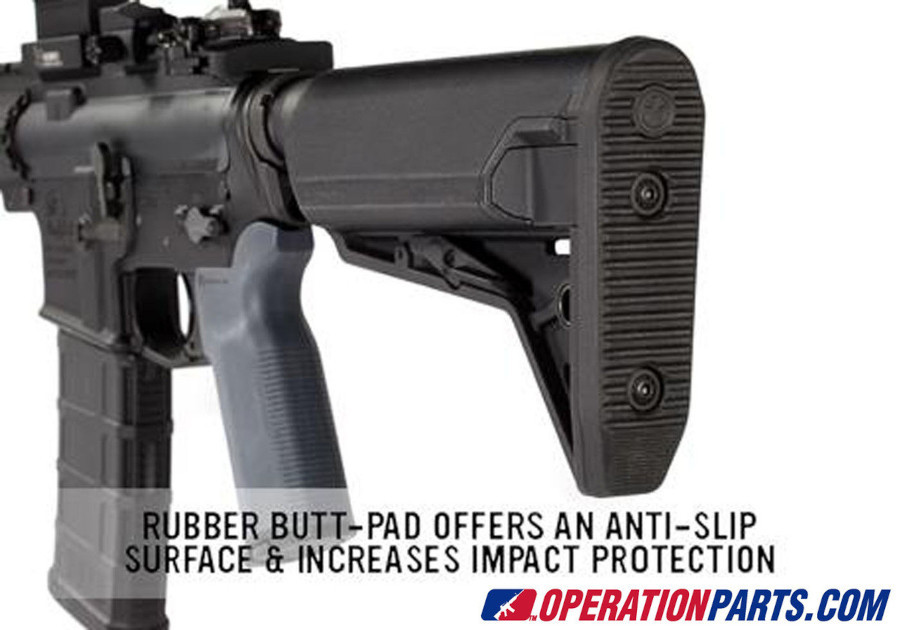 Magpul MOE® SL-S™ Carbine Stock – Mil-Spec - Image 10