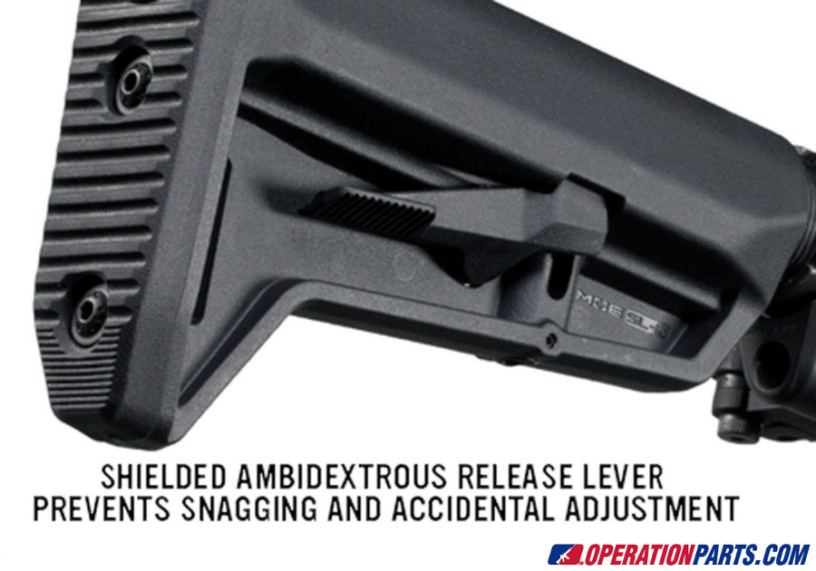 Magpul MOE® SL-K® Carbine Stock – Mil-Spec - Image 8