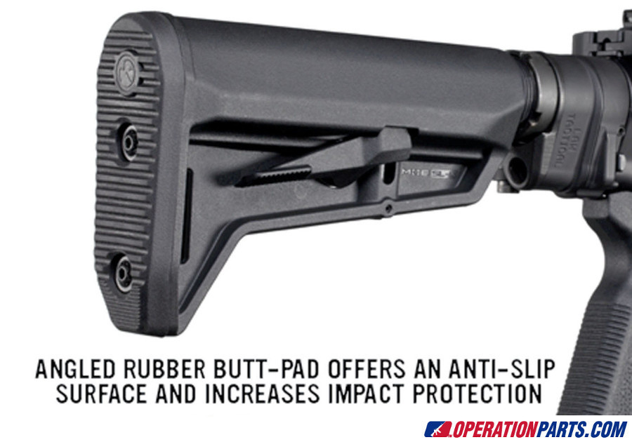 Magpul MOE® SL-K® Carbine Stock – Mil-Spec - Image 6