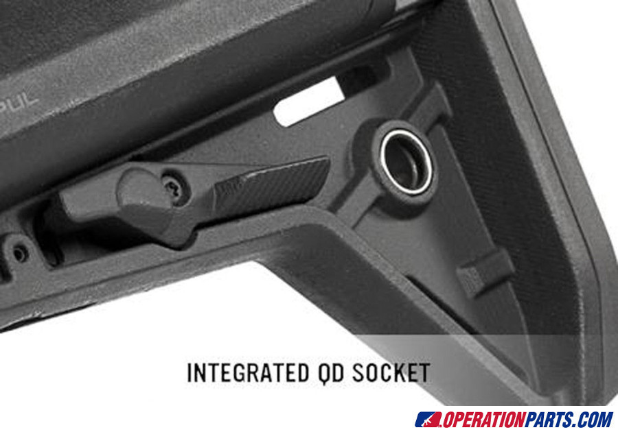 Magpul MOE® SL-S™ Carbine Stock – Mil-Spec - Image 8