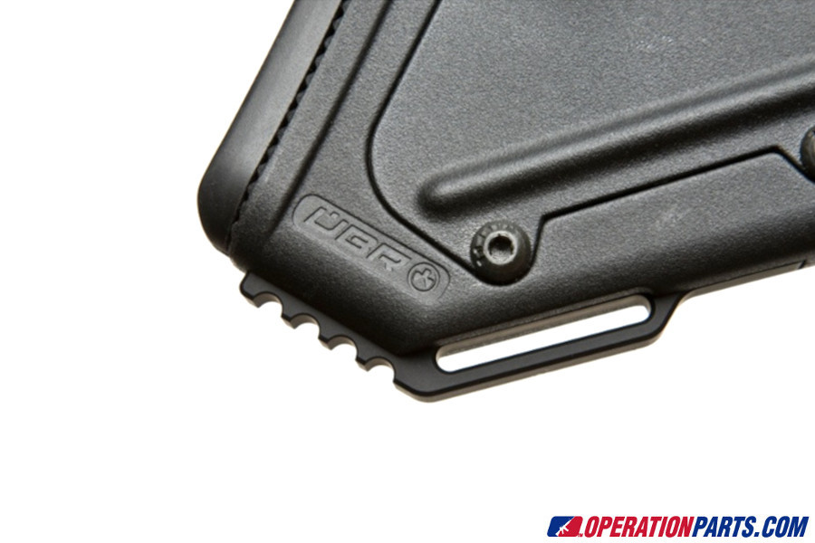 Magpul UBR Stock Strike Plate, Black - Image 4