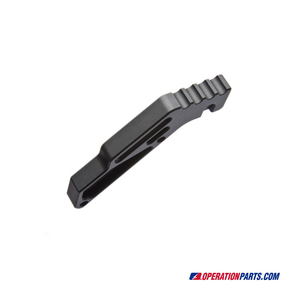 Magpul UBR Stock Strike Plate, Black - Image 2