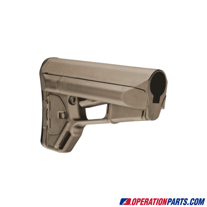 Magpul ACS - Adaptable Carbine Storage Stock For Milspec AR15/M16 Carbine Tubes - Image 4