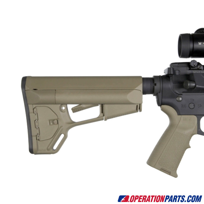 Magpul ACS - Adaptable Carbine Storage Stock For Milspec AR15/M16 Carbine Tubes - Image 10