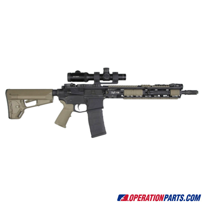 Magpul ACS - Adaptable Carbine Storage Stock For Milspec AR15/M16 Carbine Tubes - Image 7