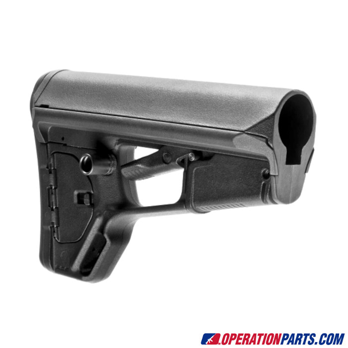 Magpul ACS-L - Adaptable Carbine Stock - Light, Fits Mil-spec AR15 Carbine Tubes - Image 6