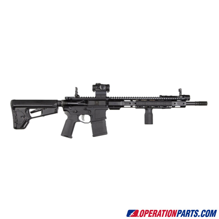 Magpul ACS-L - Adaptable Carbine Stock - Light, Fits Mil-spec AR15 Carbine Tubes - Image 9