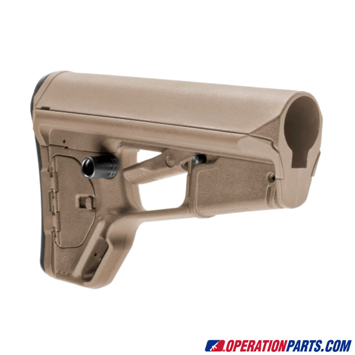 Magpul ACS-L - Adaptable Carbine Stock - Light, Fits Mil-spec AR15 Carbine Tubes - Image 8
