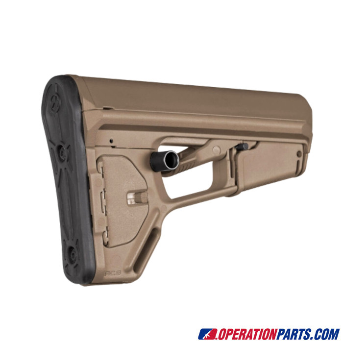 Magpul ACS-L - Adaptable Carbine Stock - Light, Fits Mil-spec AR15 Carbine Tubes - Image 10