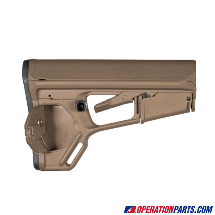 Magpul ACS-L - Adaptable Carbine Stock - Light, Fits Mil-spec AR15 Carbine Tubes - Image 12