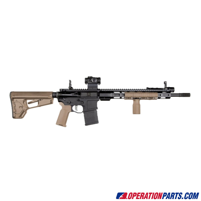 Magpul ACS-L - Adaptable Carbine Stock - Light, Fits Mil-spec AR15 Carbine Tubes - Image 7