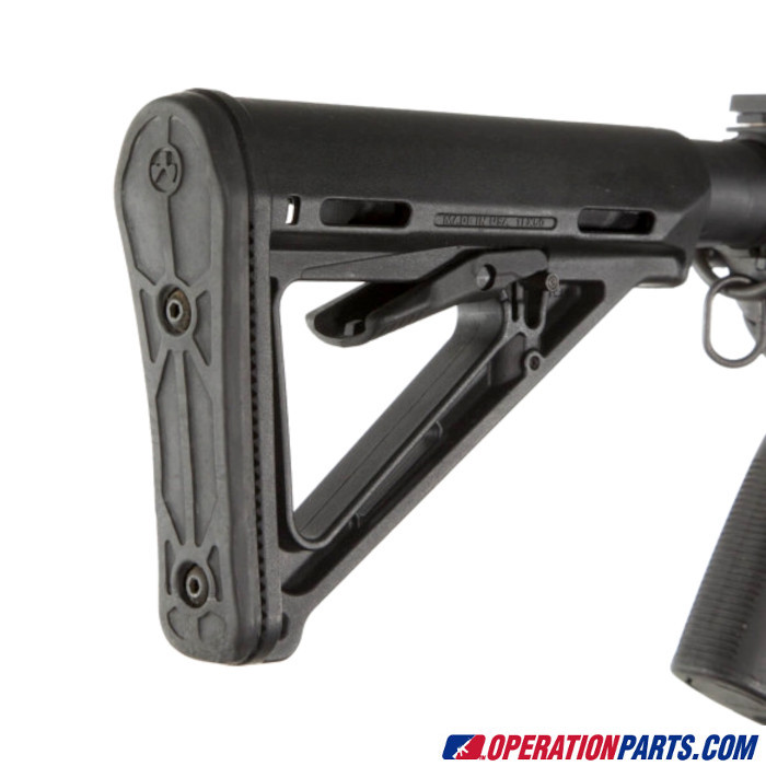 Magpul MOE-Magpul Original Equipment Carbine Stock For Milspec AR15/M16 Tubes - Image 8