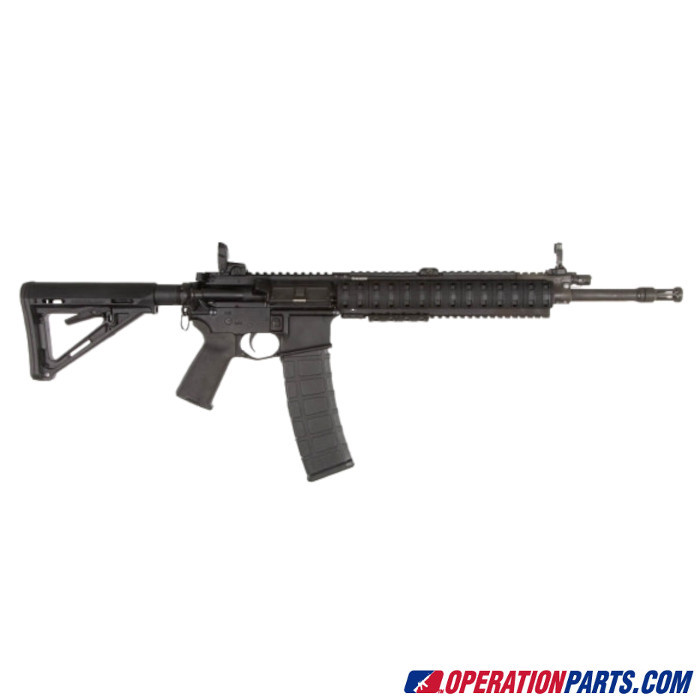 Magpul MOE-Magpul Original Equipment Carbine Stock For Milspec AR15/M16 Tubes - Image 3