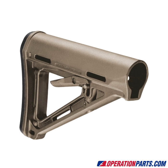 Magpul MOE-Magpul Original Equipment Carbine Stock For Milspec AR15/M16 Tubes - Image 9