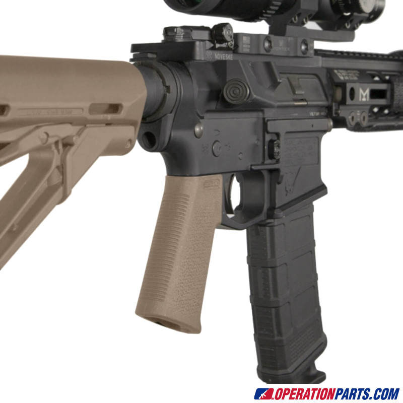 Magpul MOE-K AR15/M16 Pistol Grip - Image 7