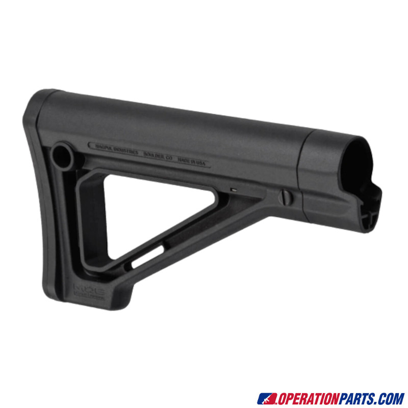 Magpul MOE Fixed Carbine Stock – Mil-Spec Model - Image 11