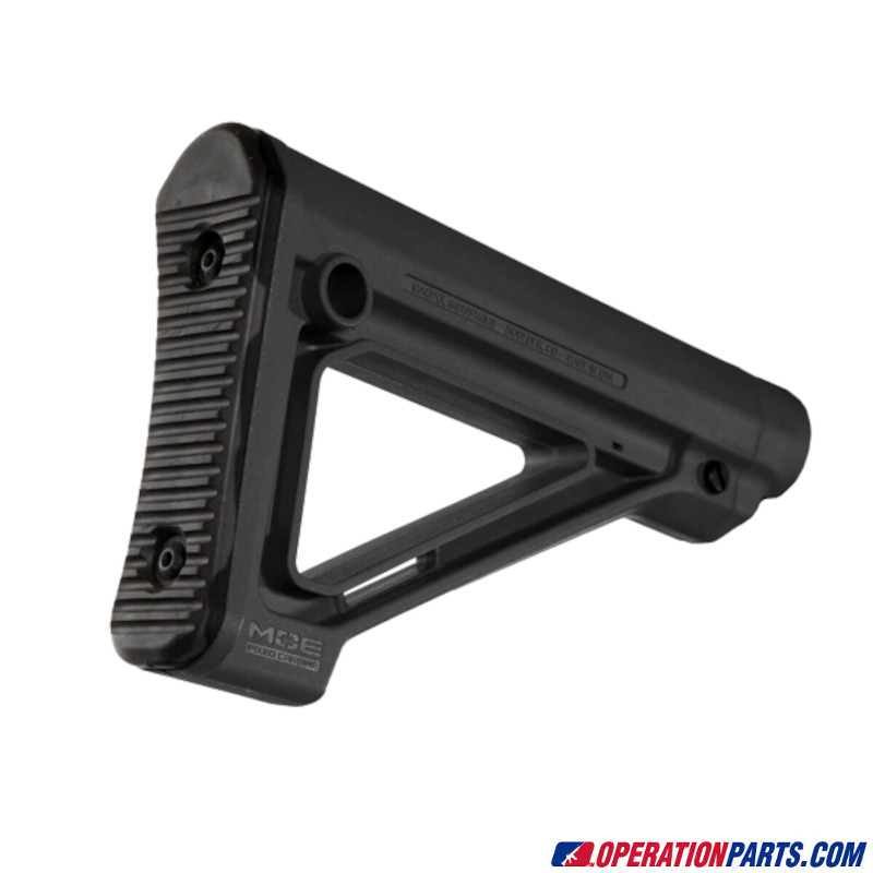 Magpul MOE Fixed Carbine Stock – Mil-Spec Model - Image 7
