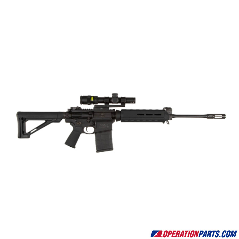 Magpul MOE Fixed Carbine Stock – Mil-Spec Model - Image 5