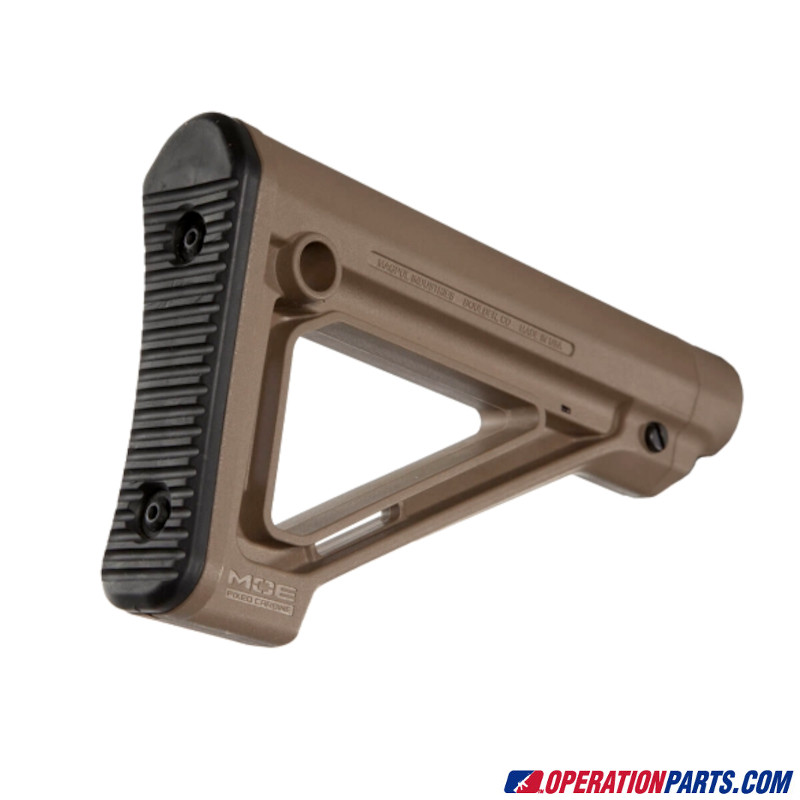 Magpul MOE Fixed Carbine Stock – Mil-Spec Model - Image 10