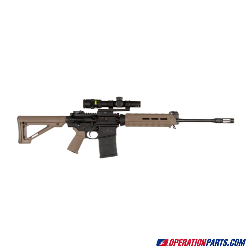 Magpul MOE Fixed Carbine Stock – Mil-Spec Model - Image 6