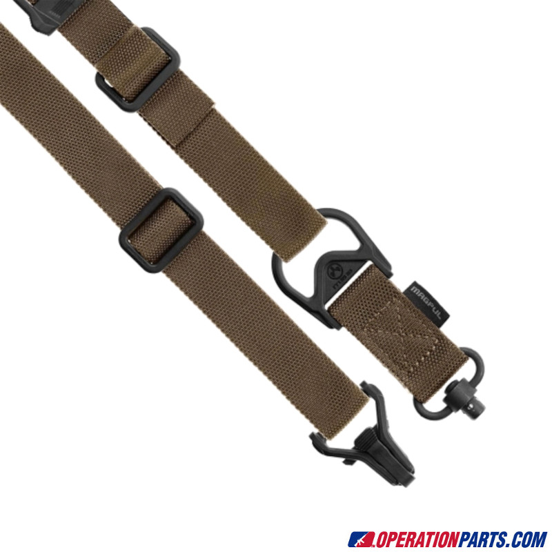 Magpul MS3 Single QD Gen 2 Multi-Mission Sling - Image 6