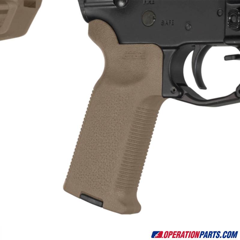 Magpul-MOE-K2 Grip – AR15/M4 - Image 6