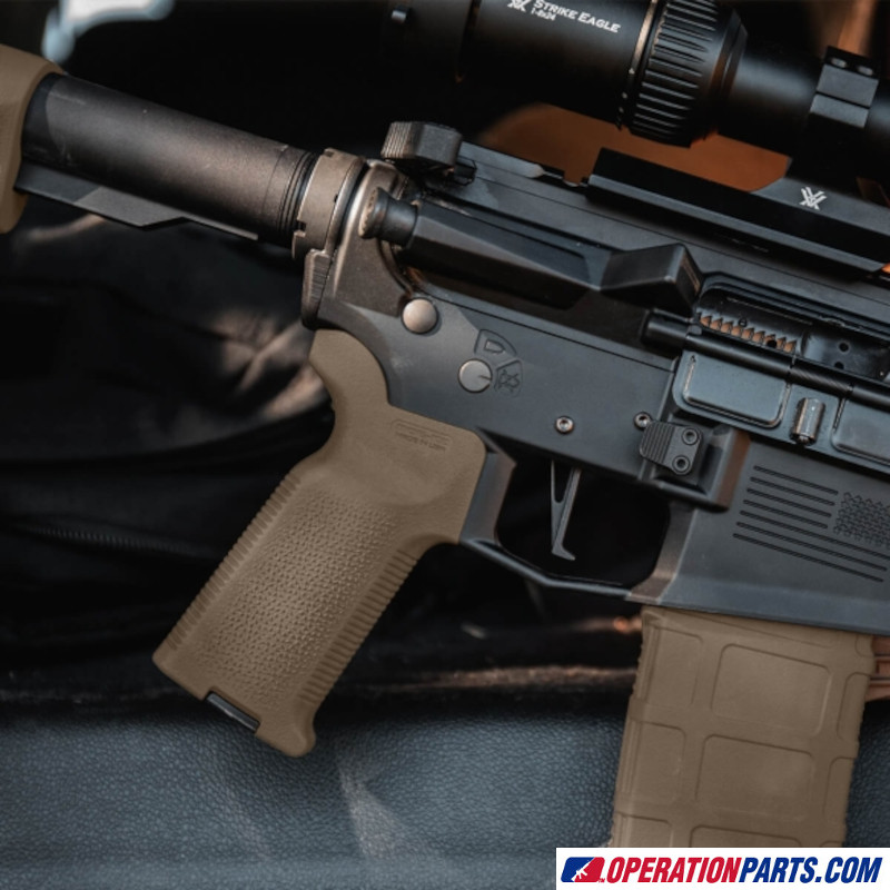 Magpul-MOE-K2 Grip – AR15/M4 - Image 11