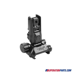 Magpul MBUS® Pro LR Adjustable Sight – Rear
