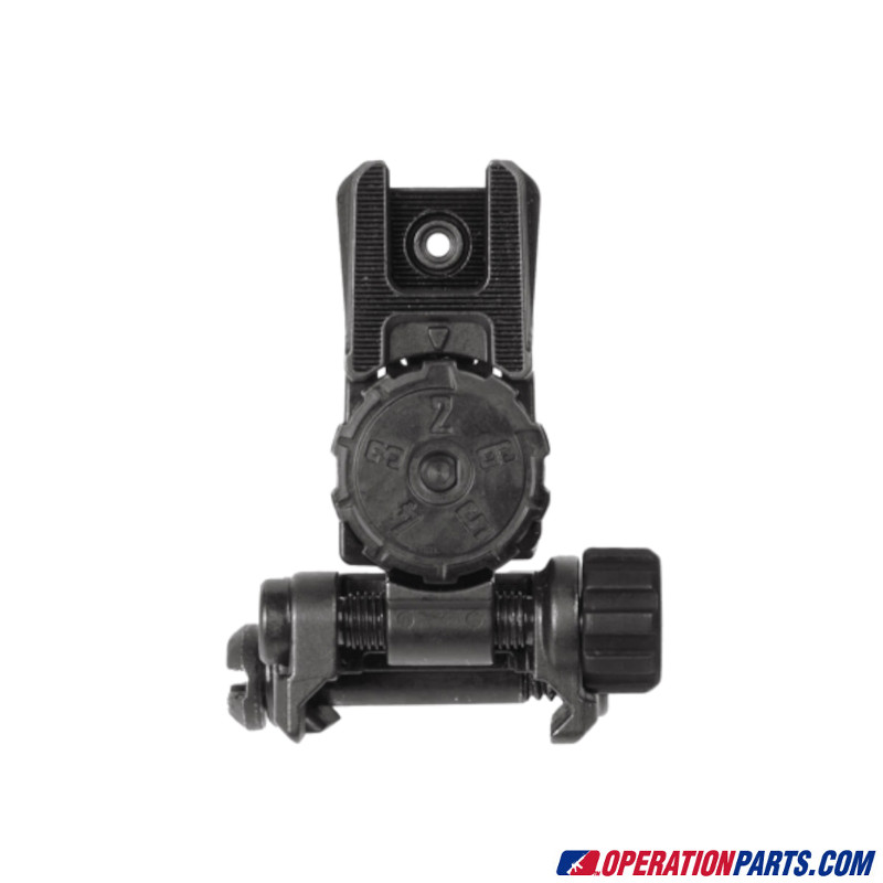 Magpul MBUS® Pro LR Adjustable Sight – Rear - Image 7