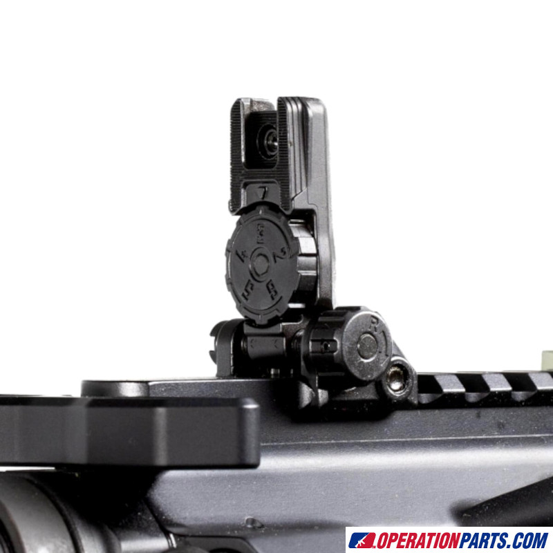 Magpul MBUS® Pro LR Adjustable Sight – Rear - Image 6