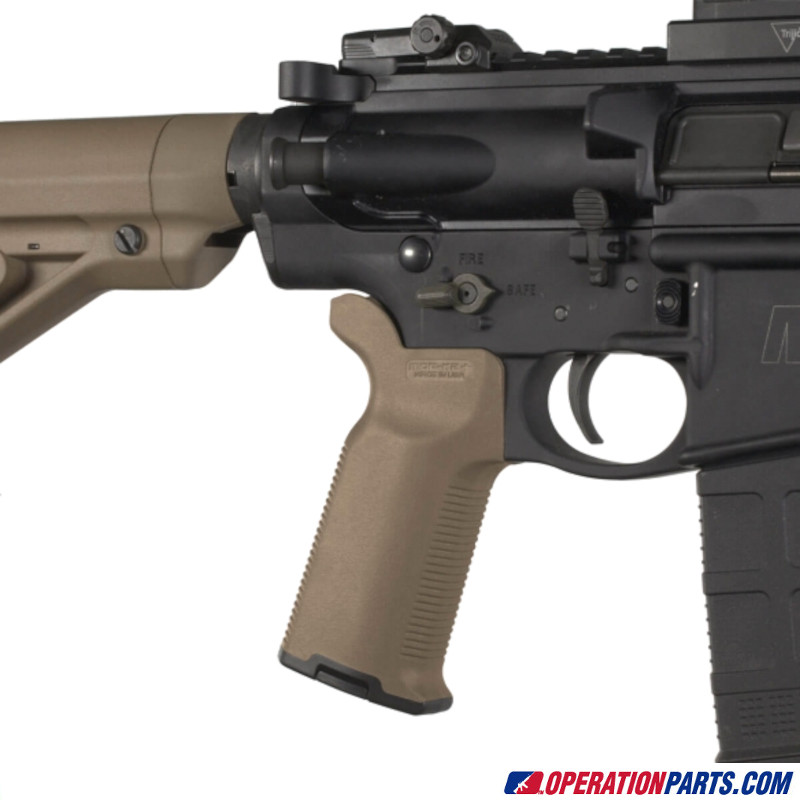 Magpul MOE-K2+™ Grip – AR15/M4 - Image 13
