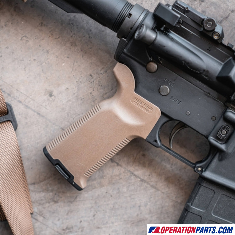 Magpul MOE-K2+™ Grip – AR15/M4 - Image 10