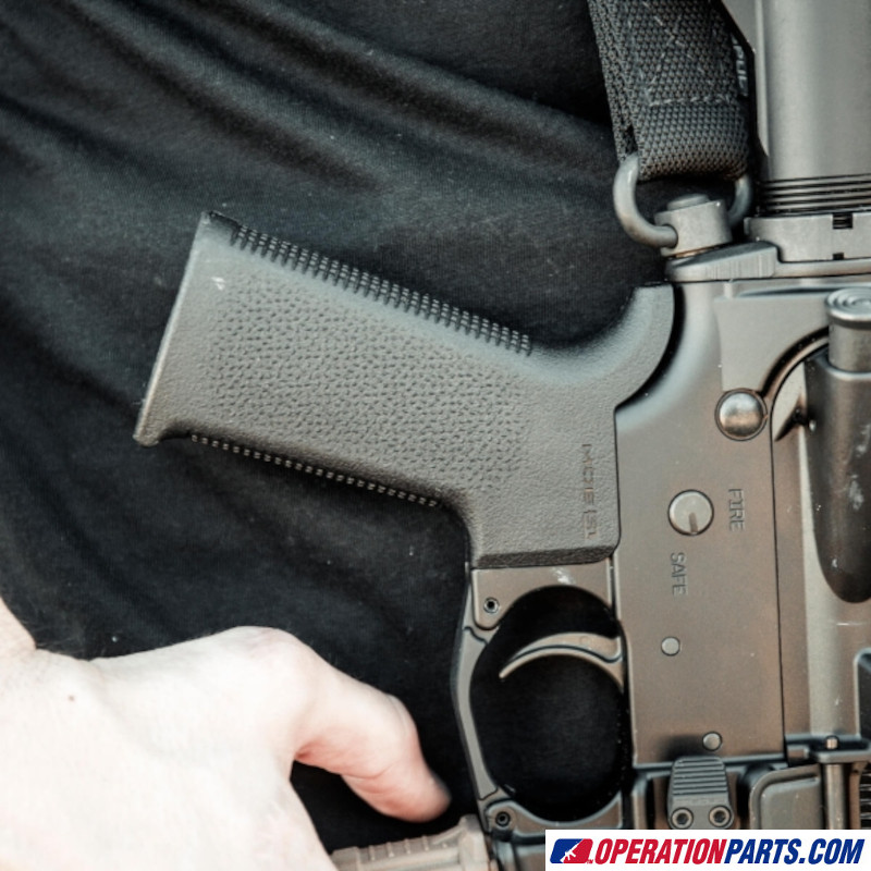 Magpul MOE SL™ Grip – AR15/M4 - Image 13