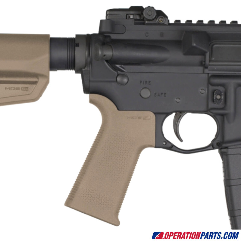 Magpul MOE SL™ Grip – AR15/M4 - Image 10