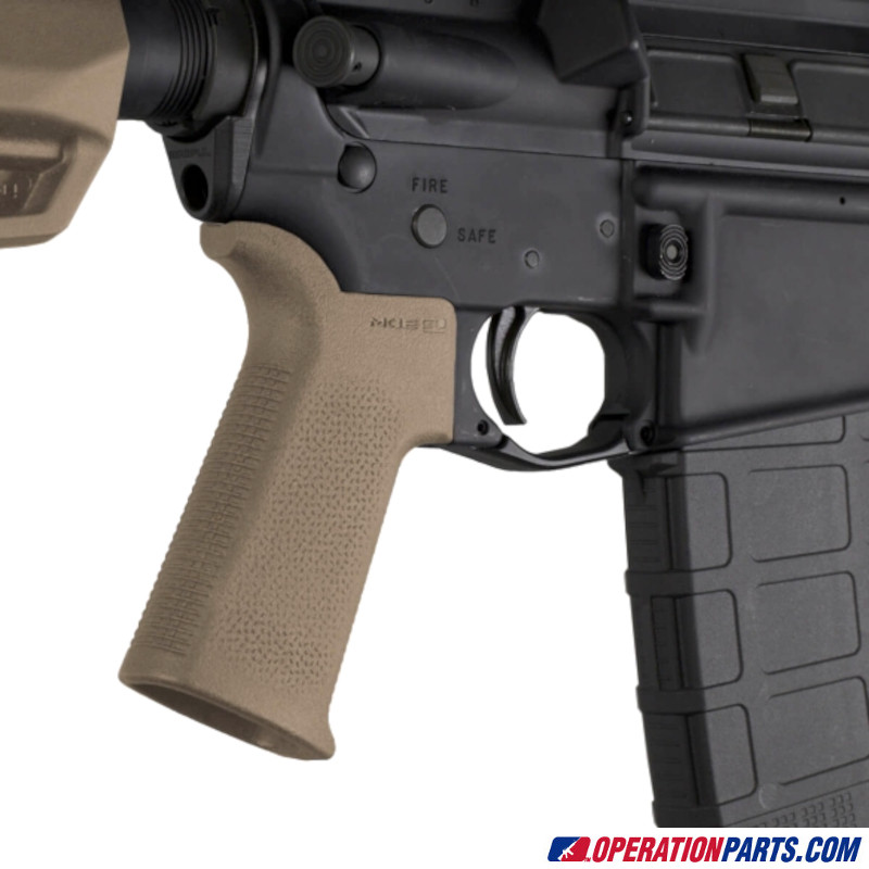 Magpul MOE SL™ Grip – AR15/M4 - Image 12