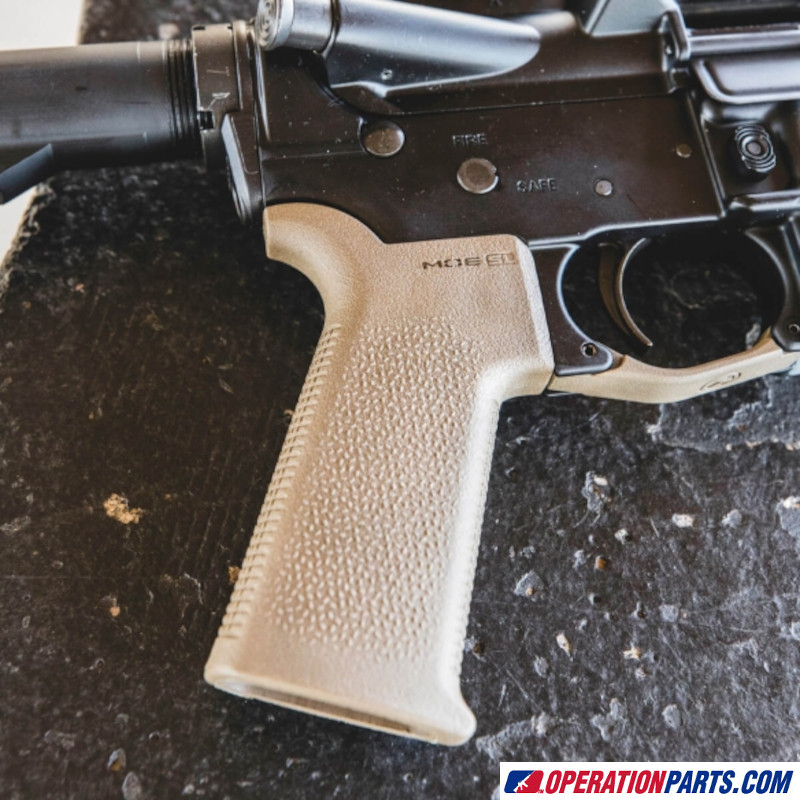 Magpul MOE SL™ Grip – AR15/M4 - Image 14
