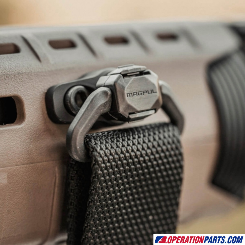 Magpul QDM - Quick Disconnect Sling Swivel - Image 6