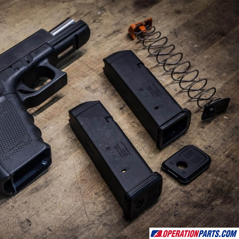 Magpul PMAG® 17 GL9® – GLOCK® G17 - Image 9
