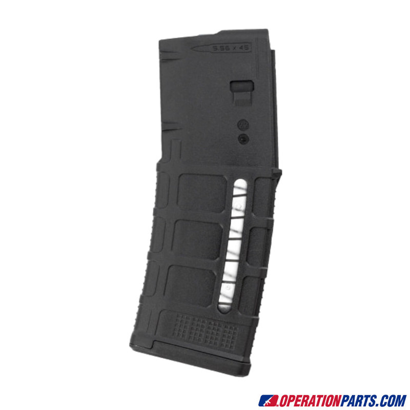 Magpul AR-15 PMAG 30 Round Capacity 5.56x45 M3 Magazine With Window - Image 2