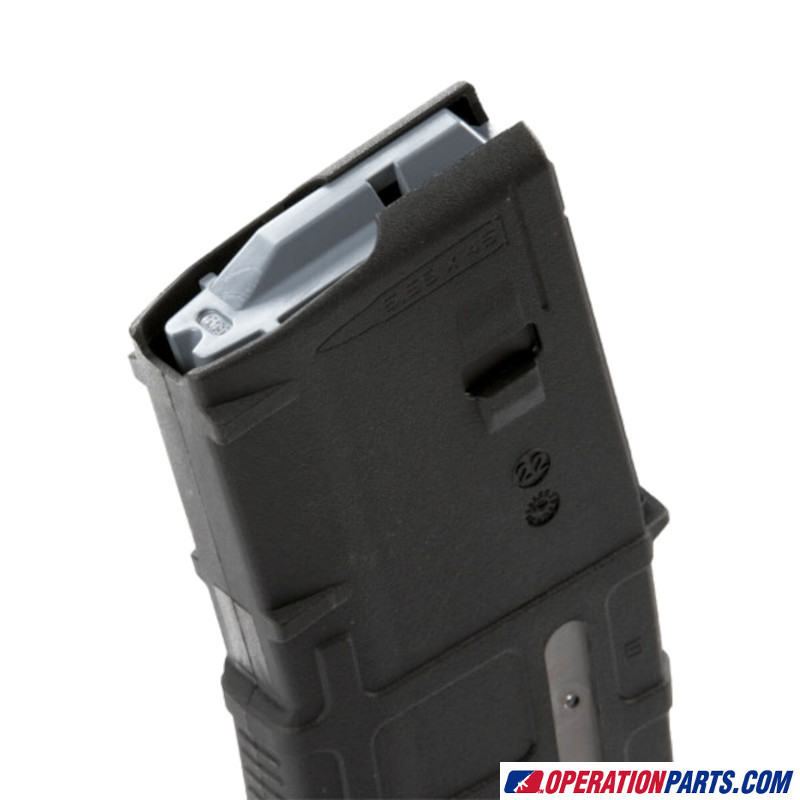 Magpul AR-15 PMAG 30 Round Capacity 5.56x45 M3 Magazine With Window - Image 4