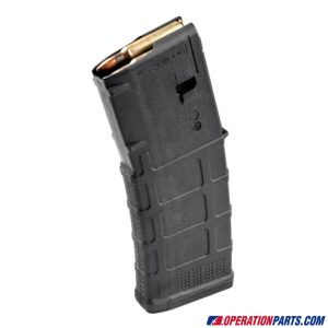 Magpul AR-15 PMAG 30 Round Capacity 5.56x45 M3 Magazine No Window, Black