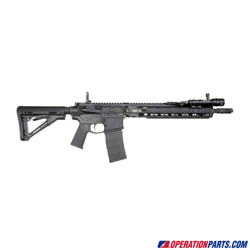 Magpul AR-15 PMAG 30 Round Capacity 5.56x45 M3 Magazine No Window, Black - Image 2