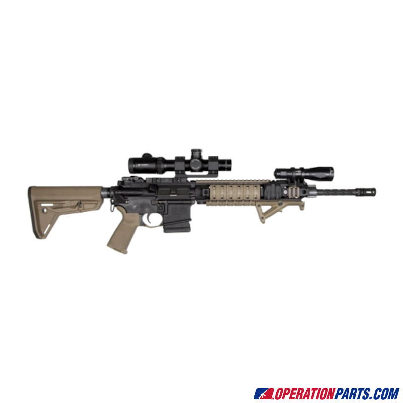 Magpul PMAG 10 AR/M4 GEN M3, 5.56x45 Magazine, Black - Image 3