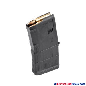 Magpul PMAG 20 AR/M4 GEN M3, 5.56x45 Magazine, Black