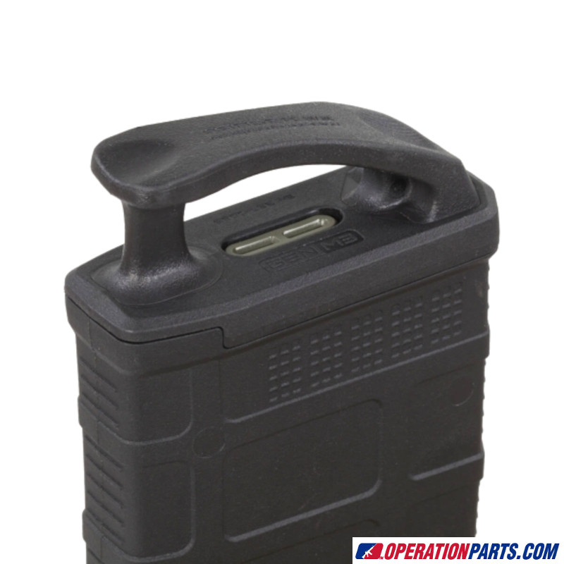 Magpul PMAG Ranger Plate – GEN M3 7.62x51, 3 Pack Black - Image 5