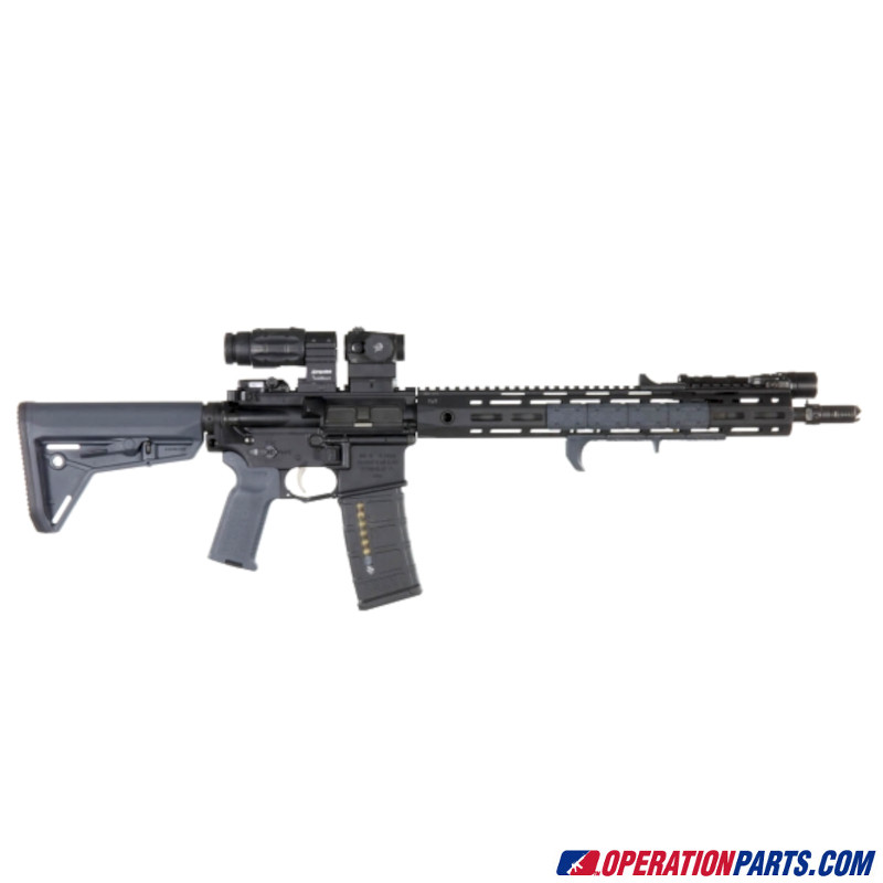 Magpul Enhanced AR Magazine Release, Aluminum - Image 4